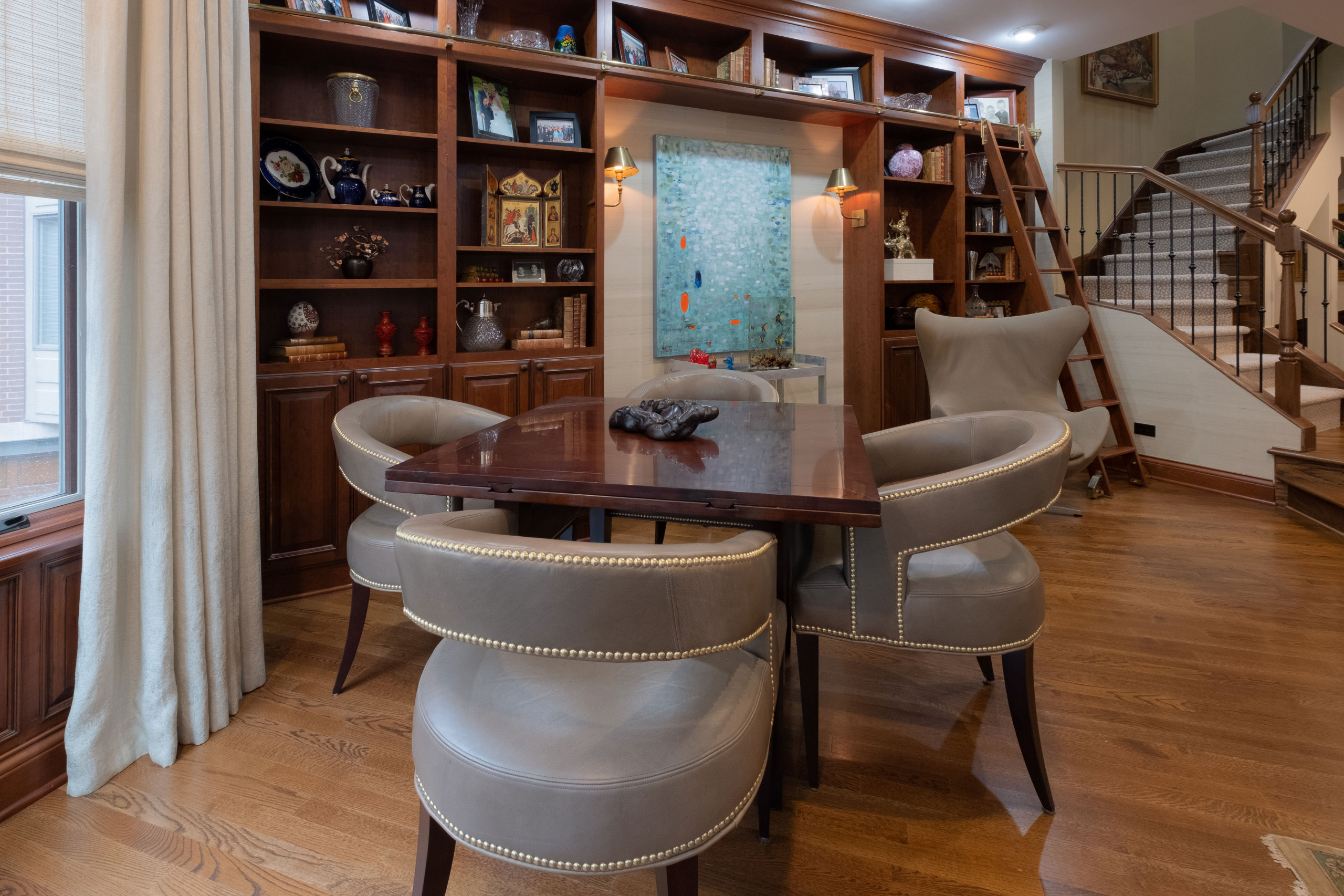 Eclectic Chicago Townhome
