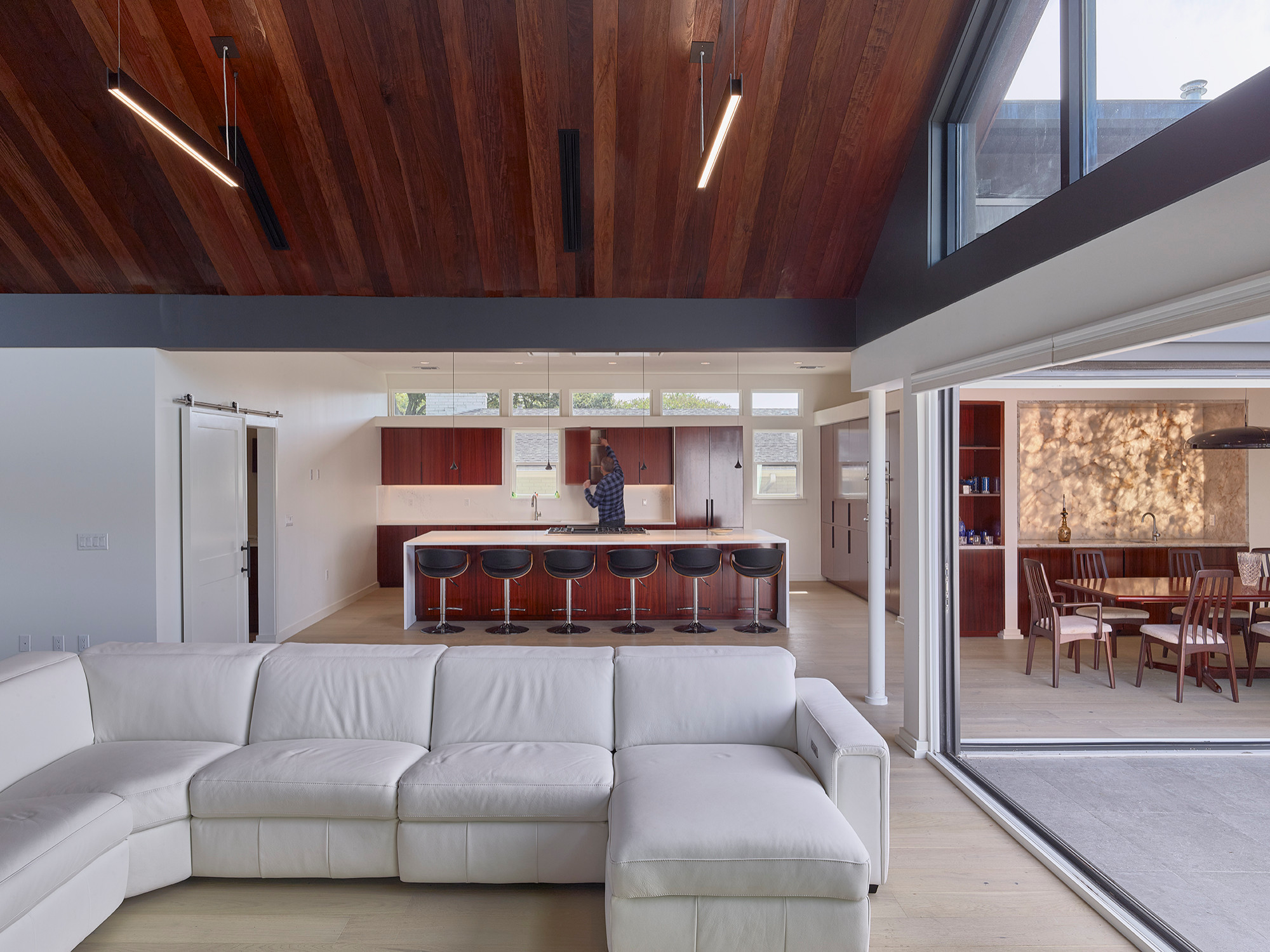 Suburban Home Renovation