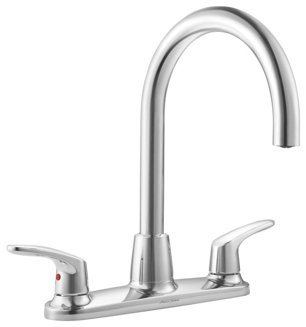American Standard 7074 550 Colony Pro Double Handle High Arch