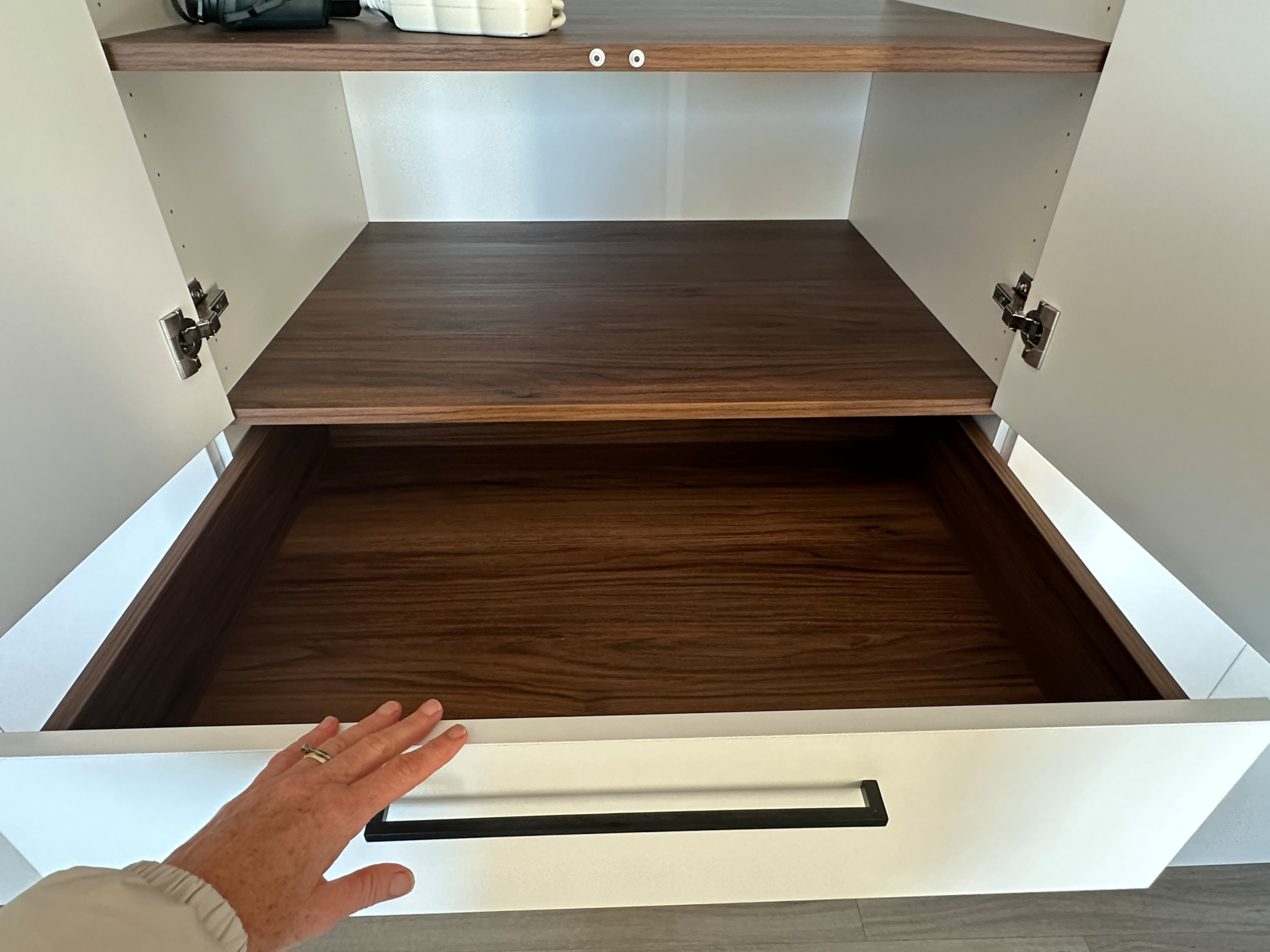 Rénovation d’un appartement secondaire à Aix-en-Provence de 80 m²