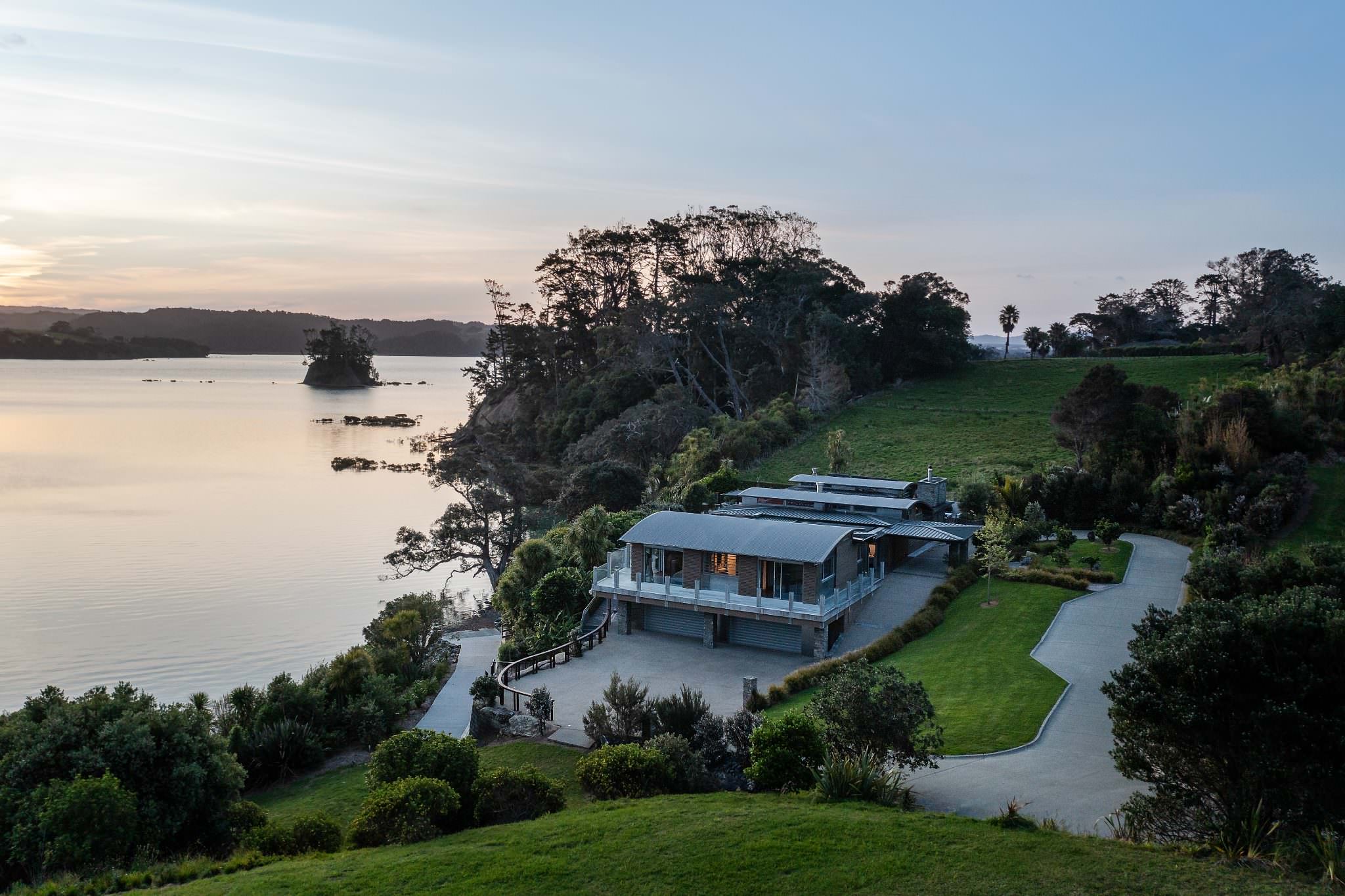 Scotts Landing House 1
