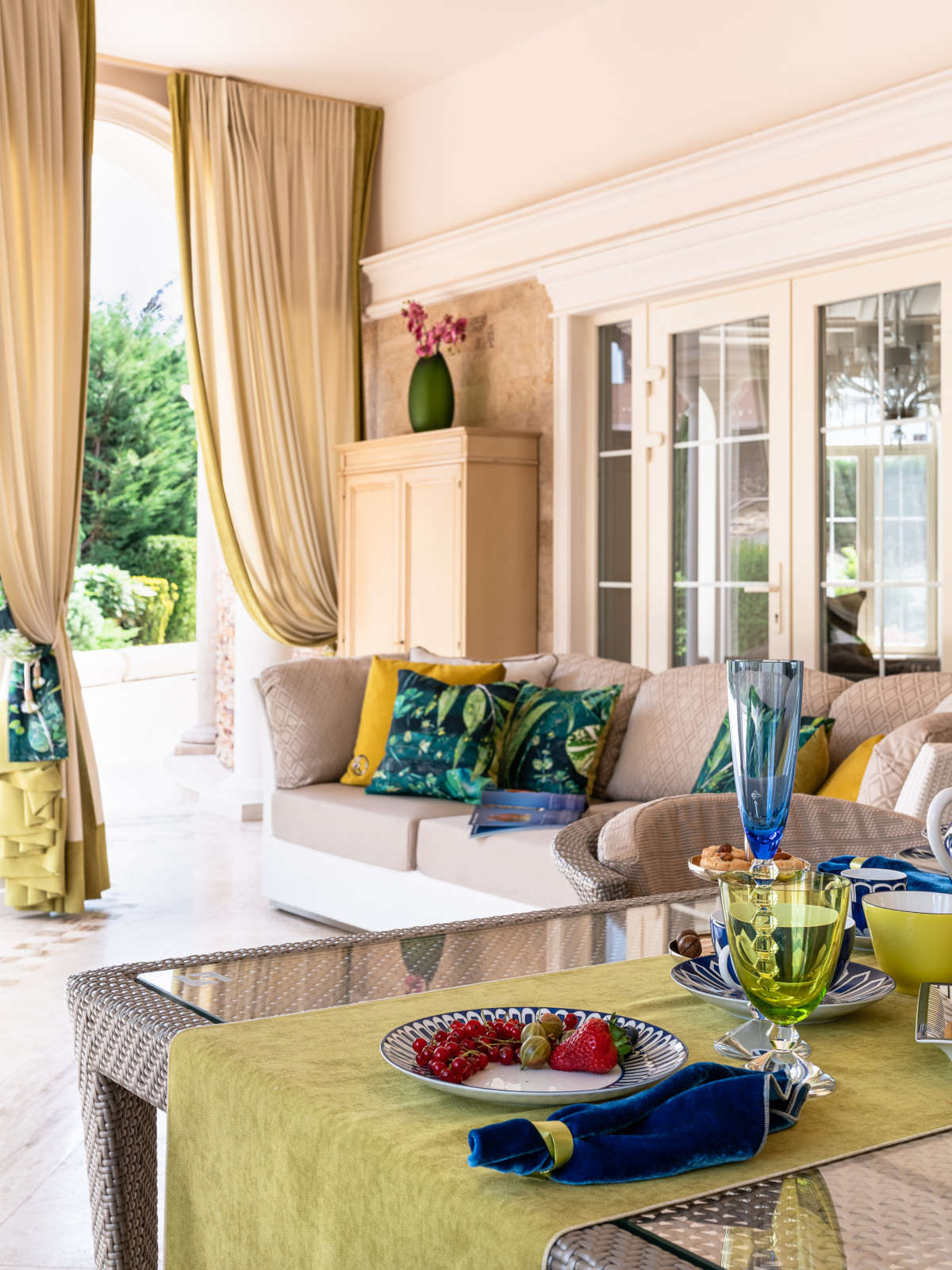 Проект террасы by Luxury Living - 2