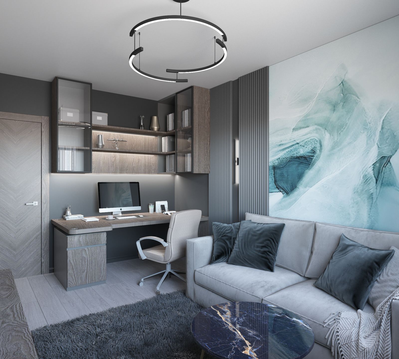 ЖК Микрогород в лесу Москва