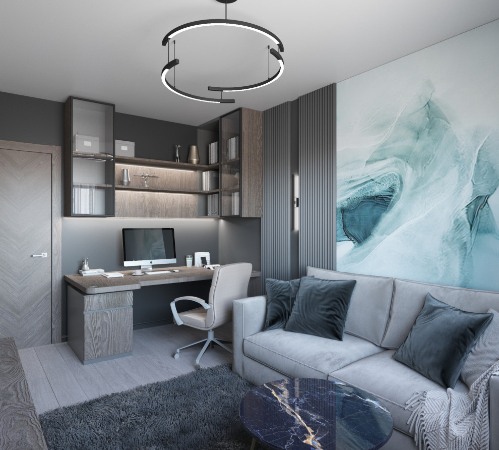 ЖК Микрогород в лесу Москва