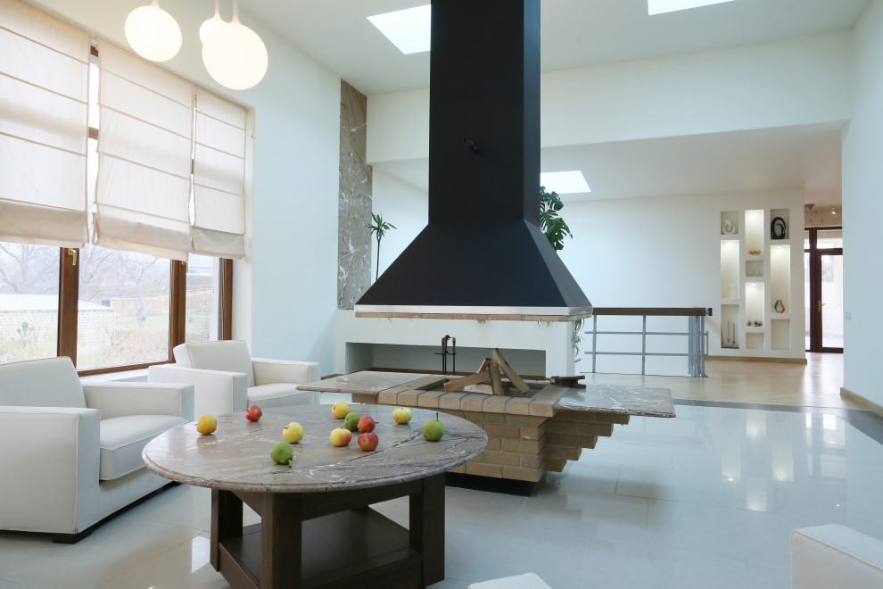 Mansion reconstruction