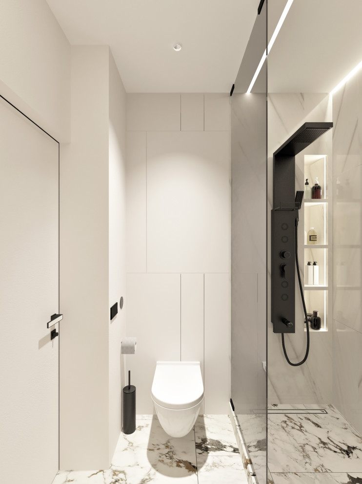 Трехкомнатная квартира 111 кв.м., ЖК Лофт, г. Ижевск