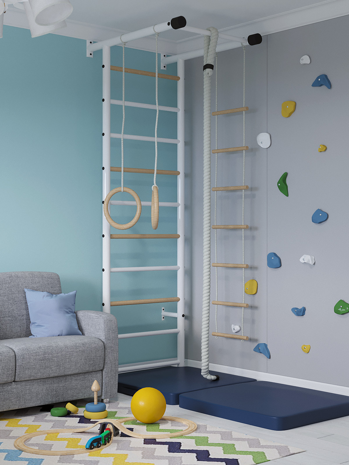 Волшебный сад