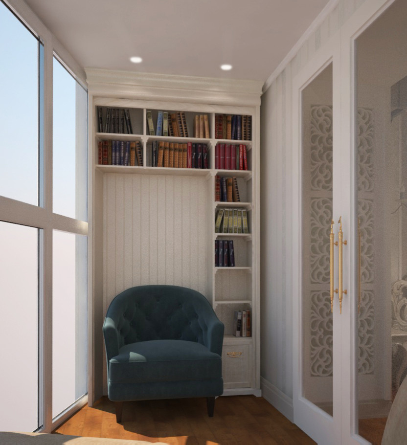 Квартира на Комсомольской