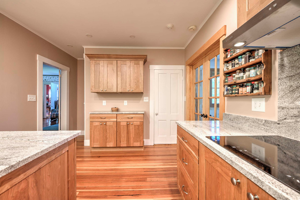 Kitchen, Bath and Laundry Room Renovation - Northfield, MA