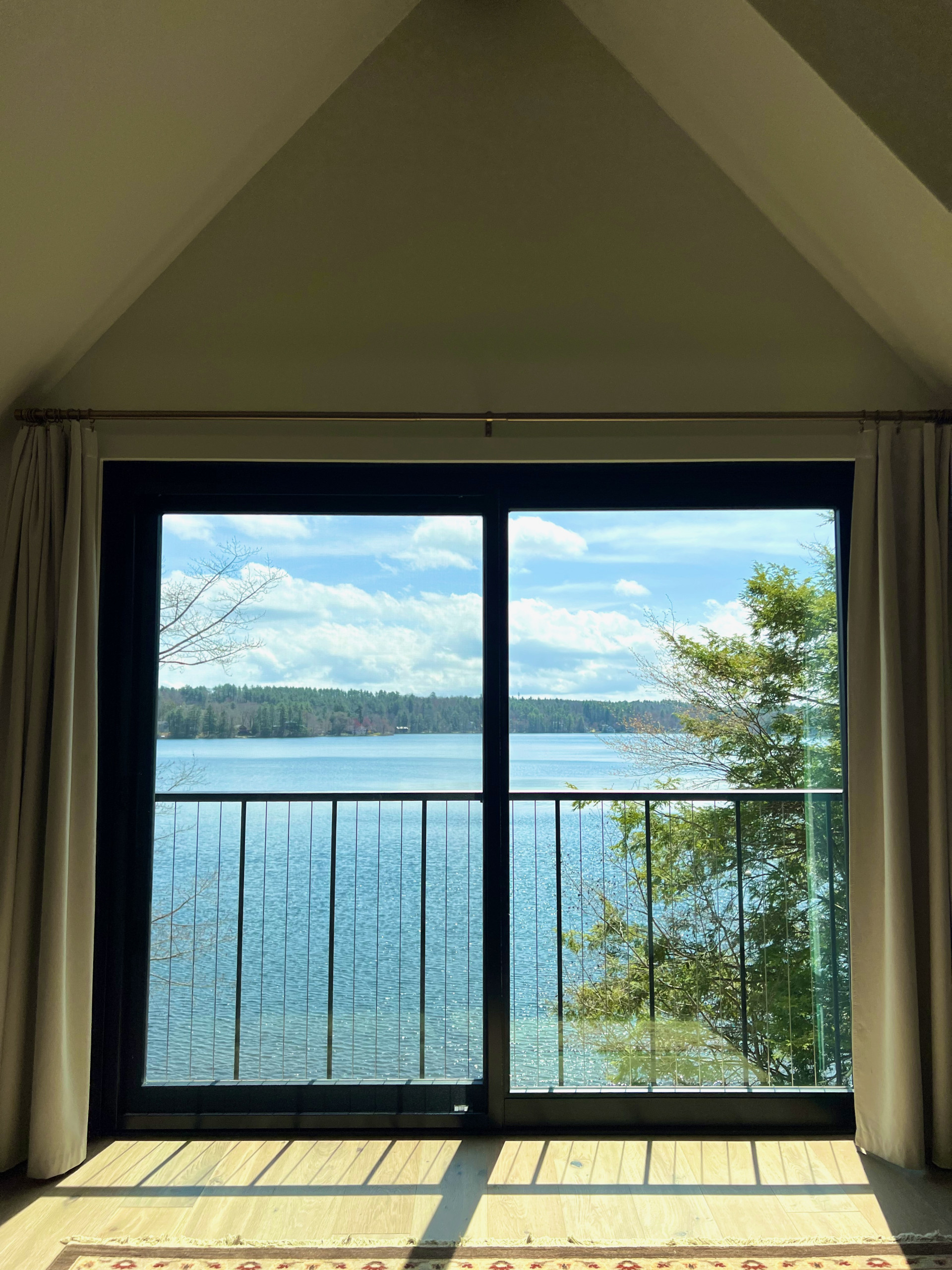 Steep Pitch Lake House