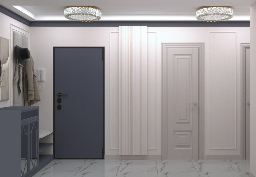 3х комнатная квартира в старом фонде новая Москва