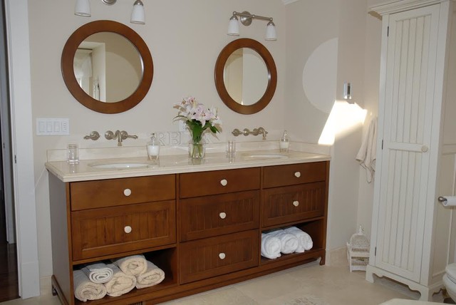 Our Work american-traditional-bathroom