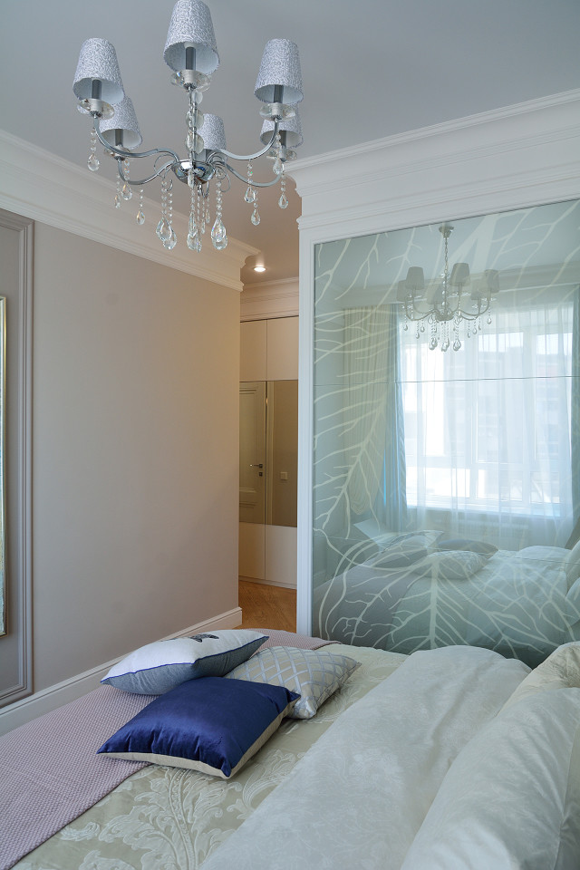 Квартира в Театральном квартале, 63 м2