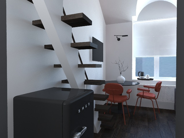 Санкт Петербург, 2025. Апартаменты в аренду. В работе.