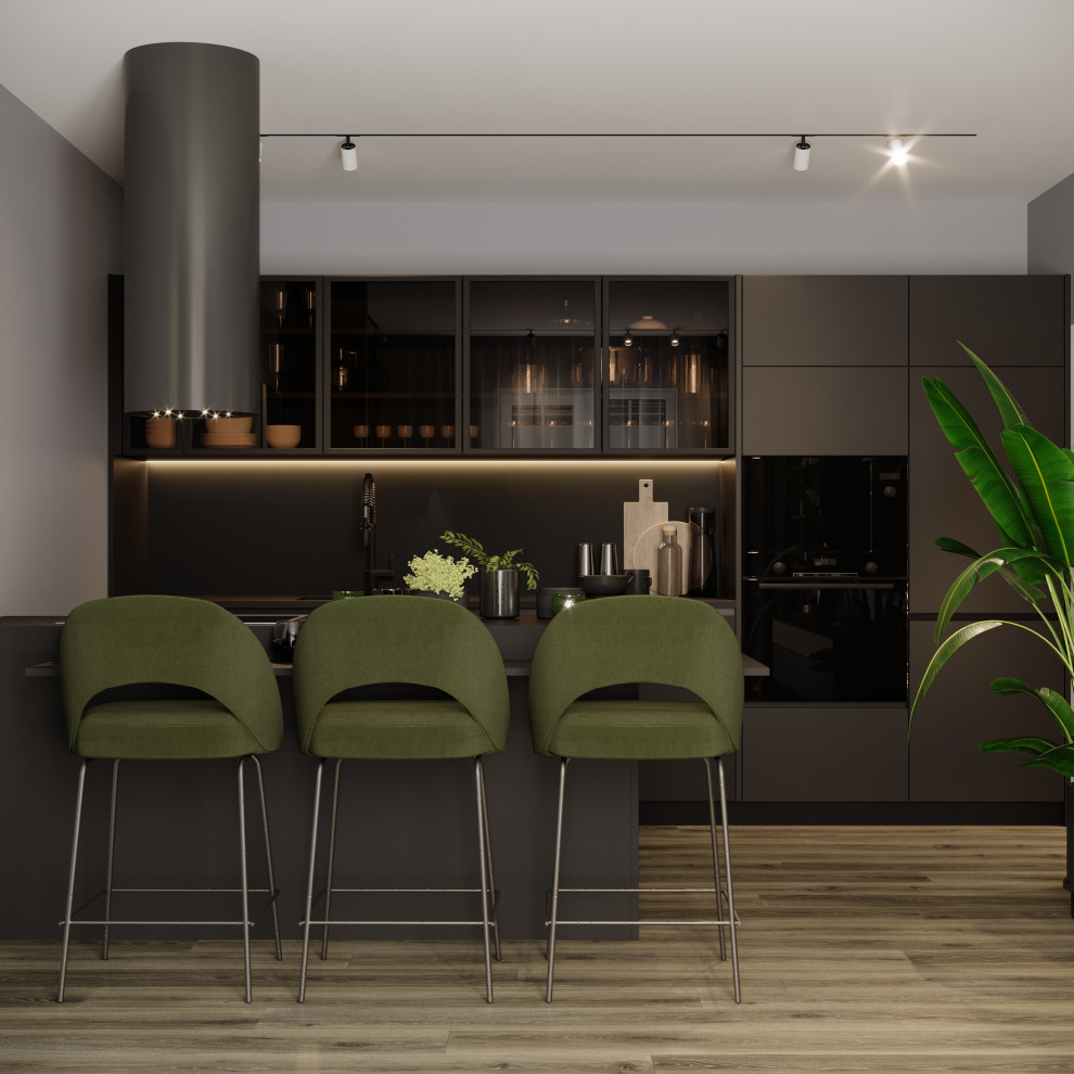 ЖК "Апрель" 64 м2