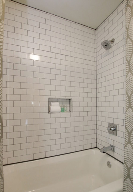 Baths traditional-bathroom