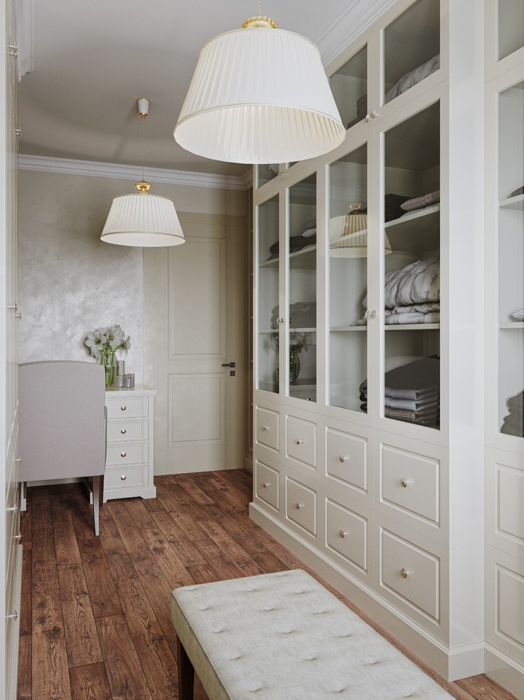 Интерьер квартиры в стиле прованс.