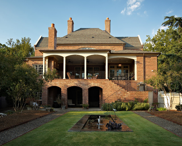 Fairview Project classique-facade