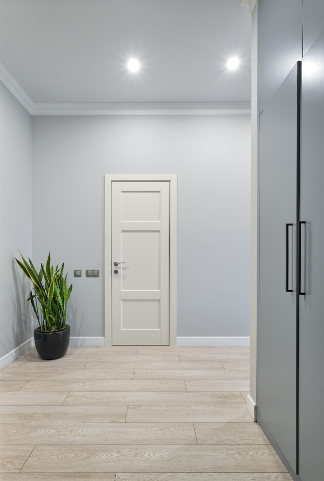 Коллекция Модерн в белой эмали