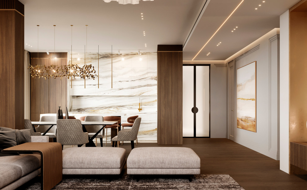 Квартира со SPA зоной