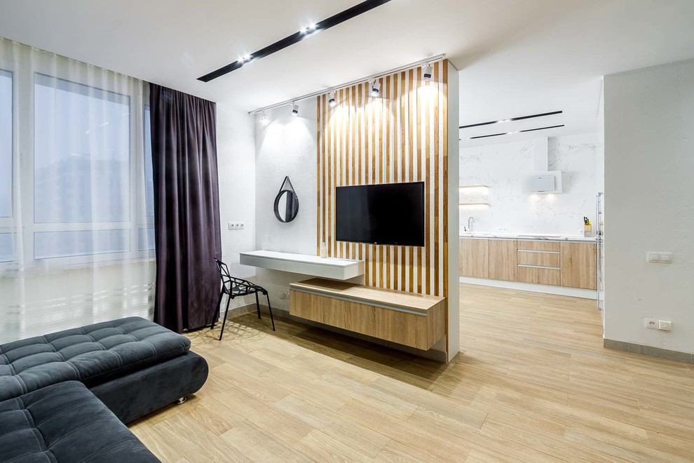 Квартира, Наб. Реки Смоленки, 3