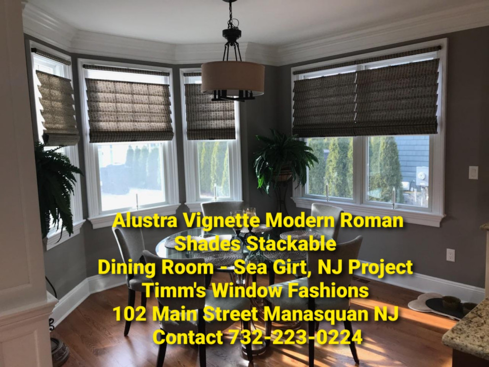 2022 Timm's Window Fashions Projects
