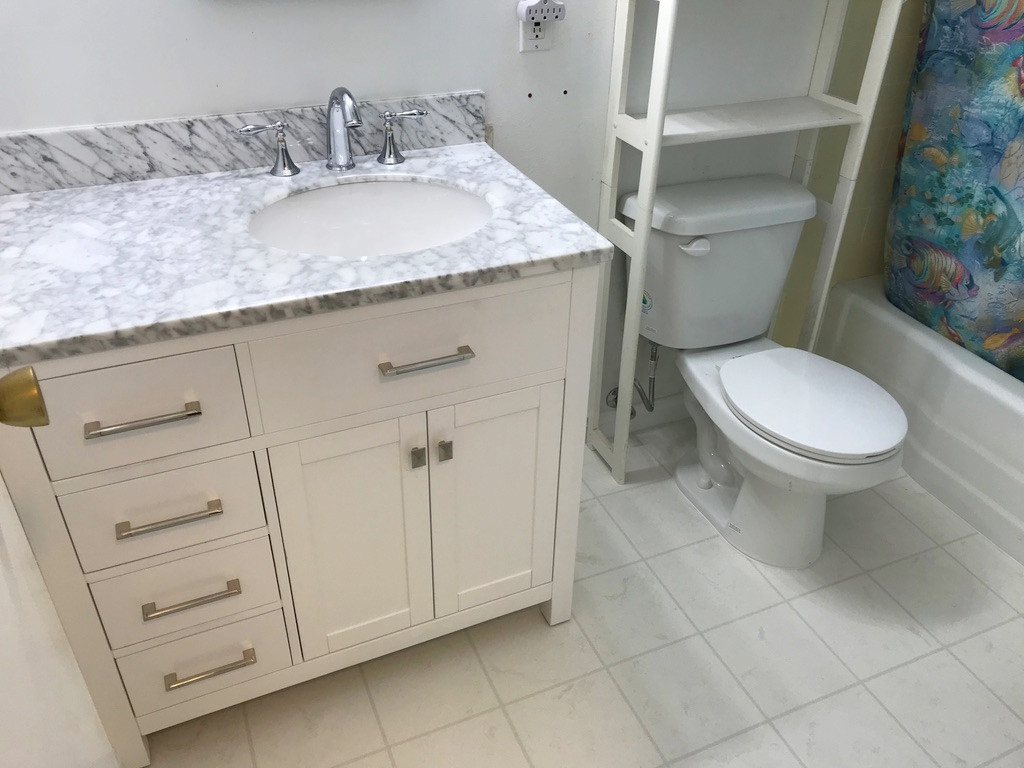 Bathroom Remodels/Renovations