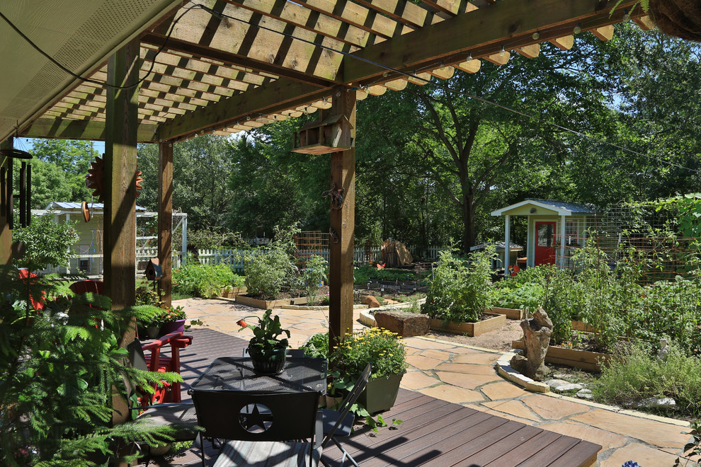 Deck - deck idea in Austin