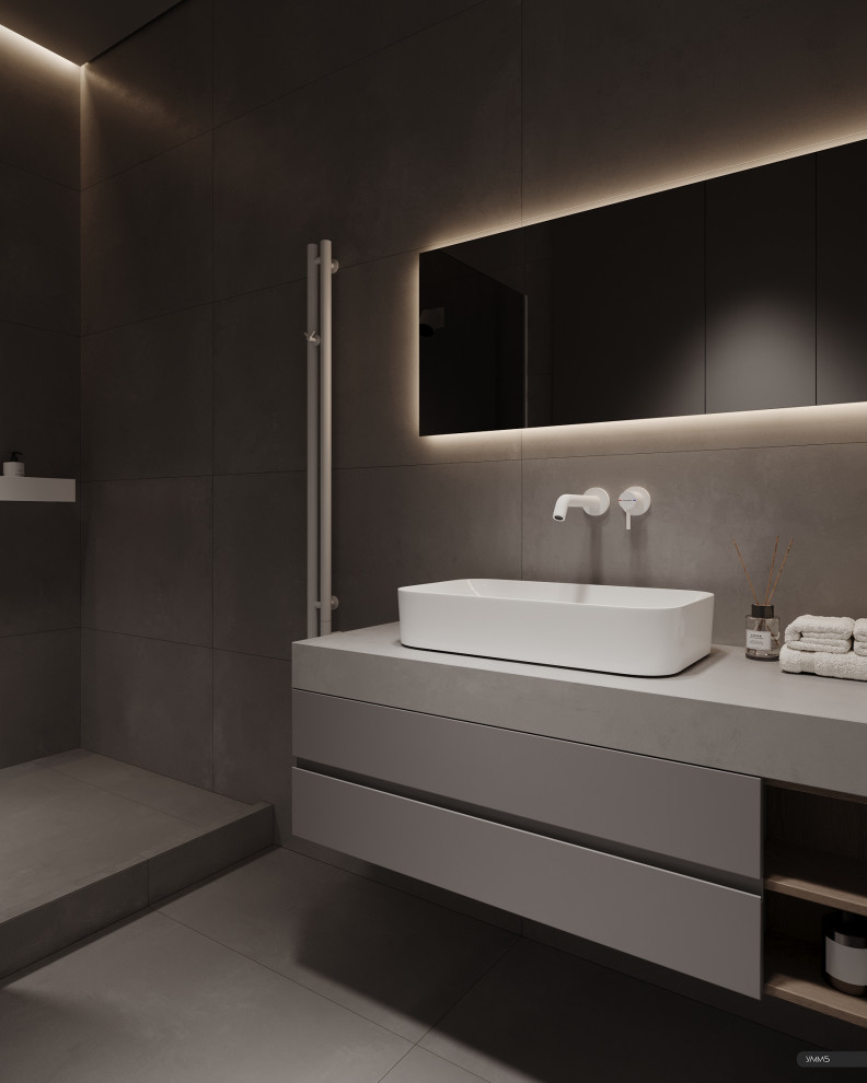 SYMPHONY 34 | Квартира 93м2 в ЖК Симфония 34, г. Москва