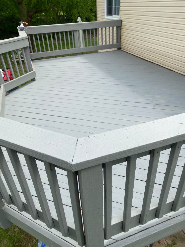 Deck Refinish