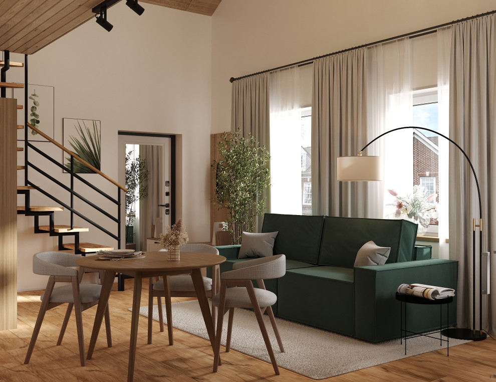 Дом с банькой МО Хотово