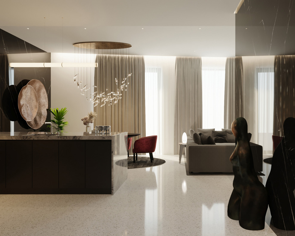 Апартаменты в ЖК "Садовые кварталы"