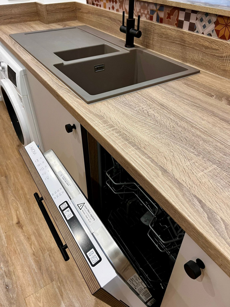 The Anstey Kitchen - Gaddesby Sodermalm - RRP £25,000 - Luxe Price £19,900
