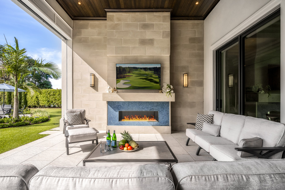 Country Club Residence in Palm Beach Gardens
