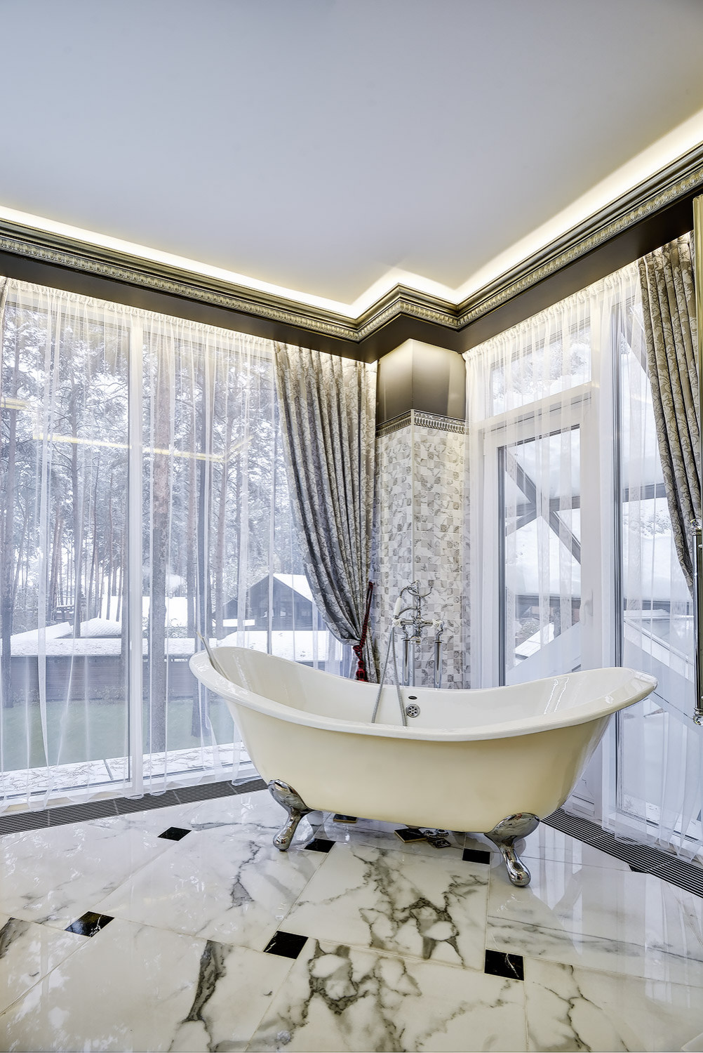 Загородный дом