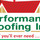 Performance Roofing, Inc.
