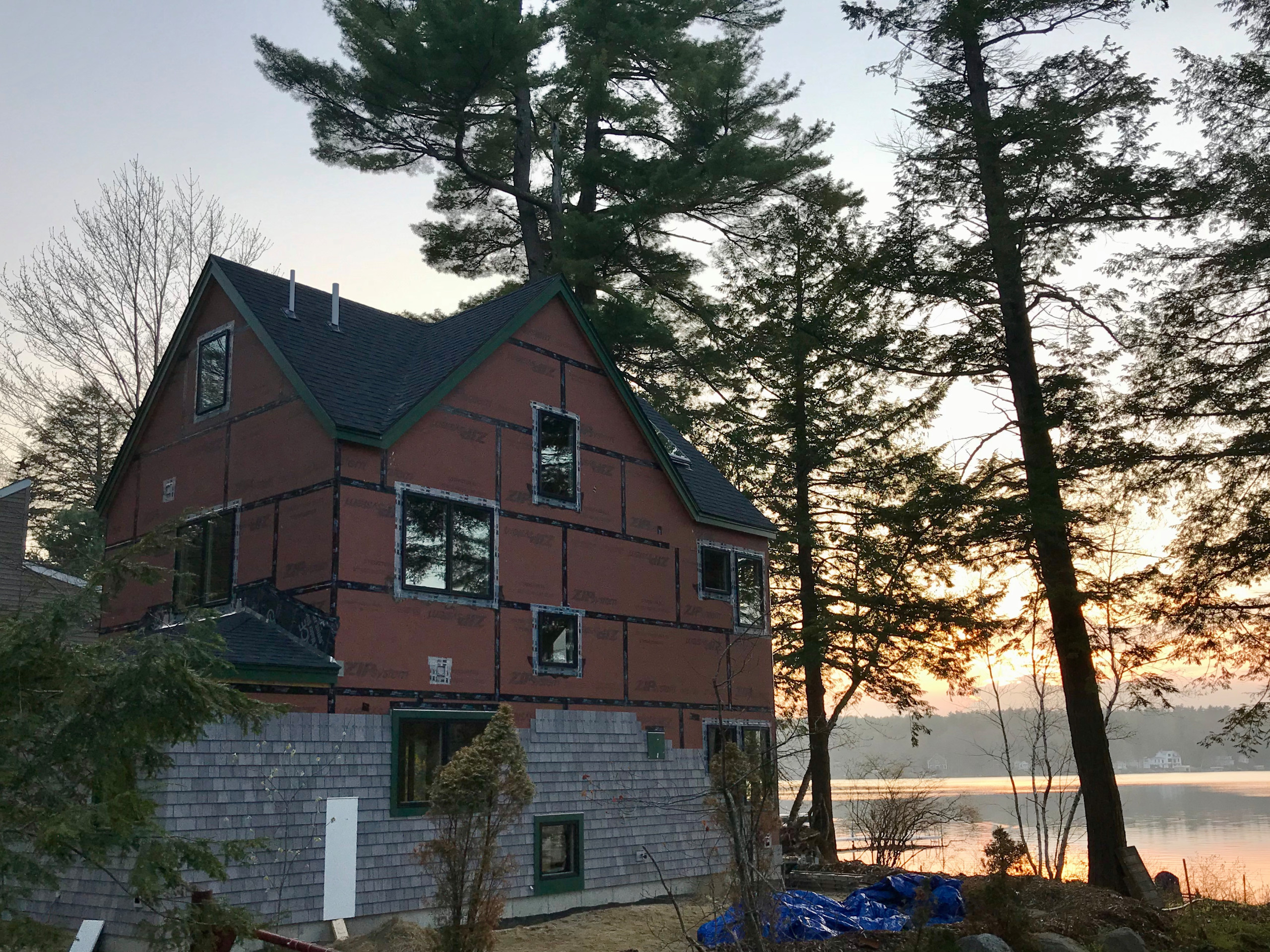 Falmouth Lake House