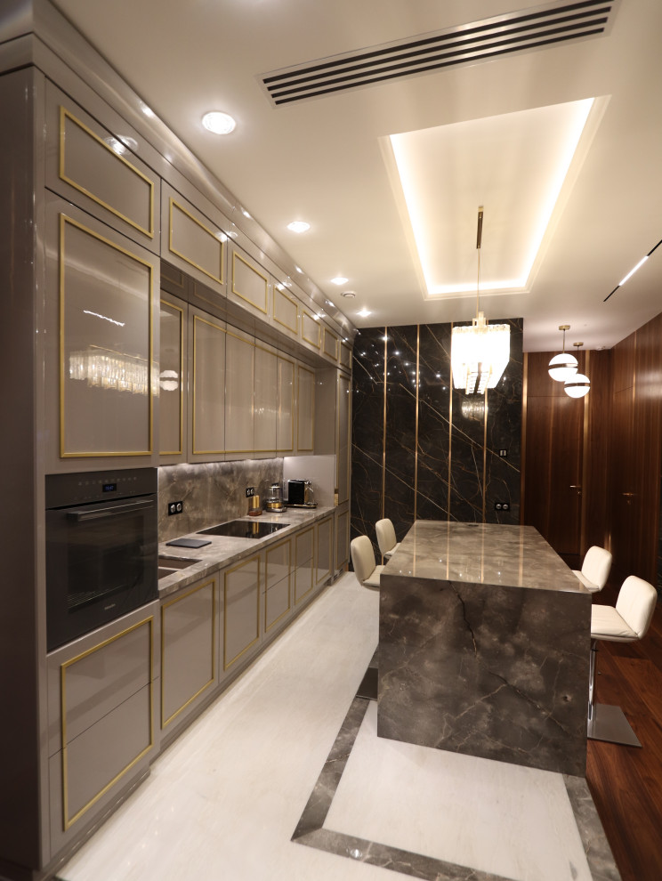 Квартира в современном стиле