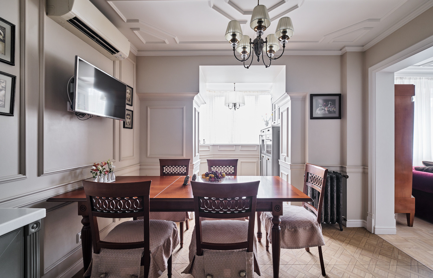 Фотосъёмка квартиры в Бутово