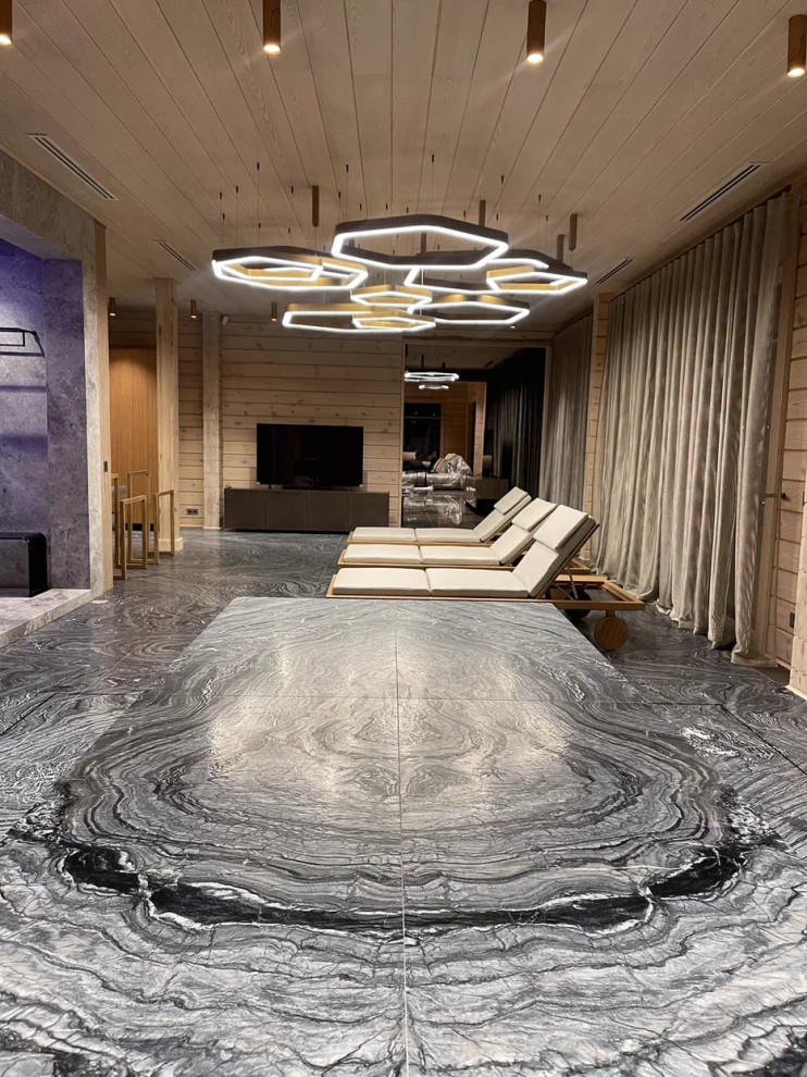 Частный проект компании Q-Style