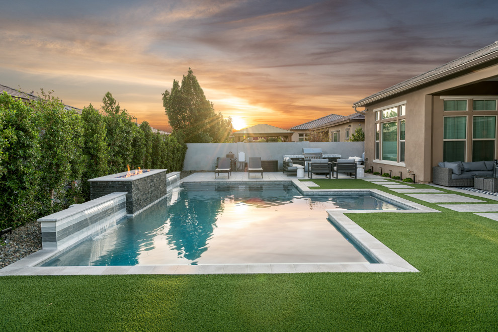 Pool - pool idea in Phoenix