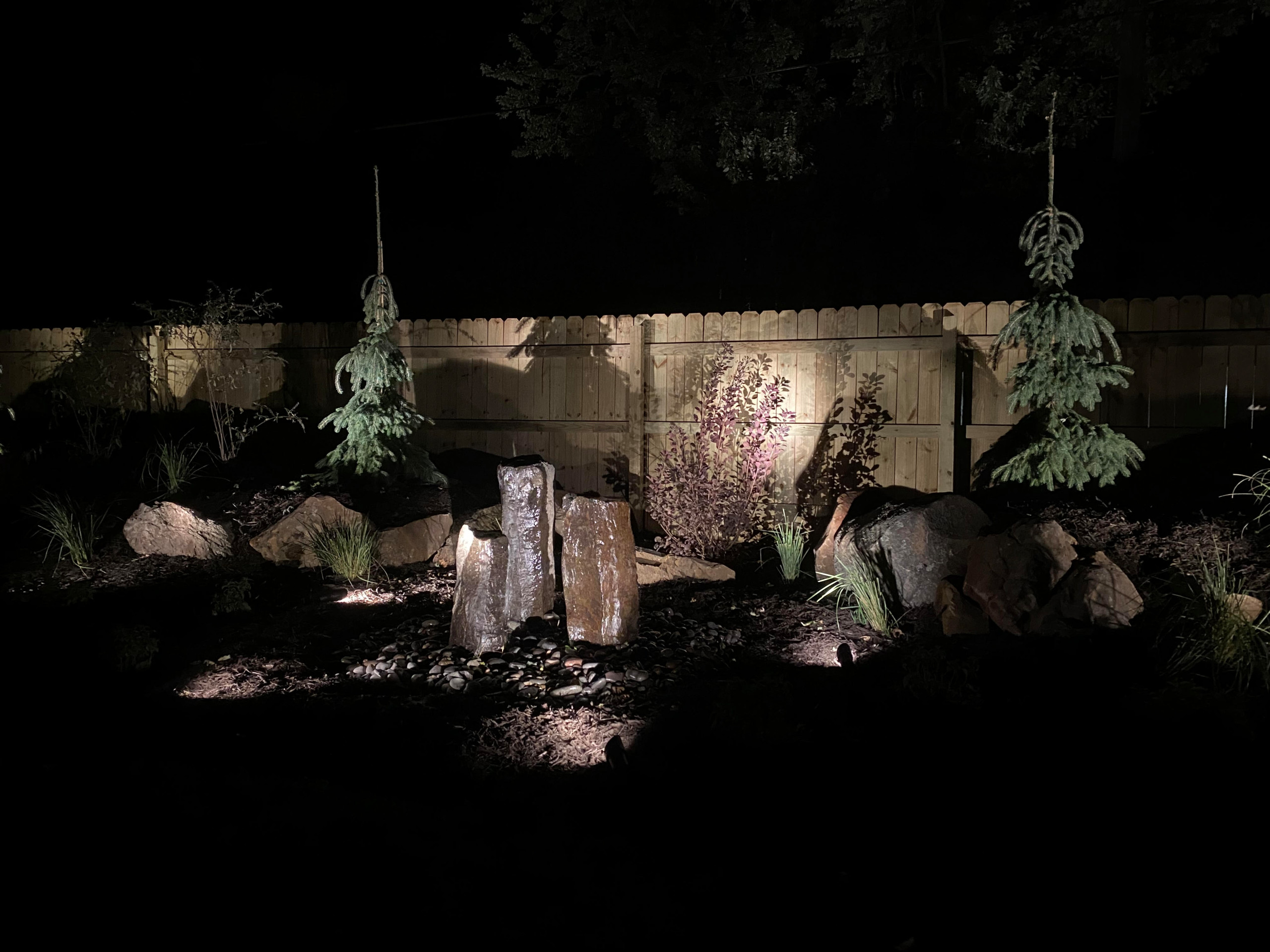 Nightly Berms