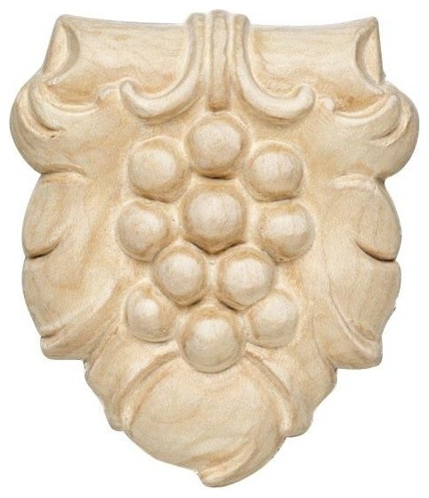 Bordeaux Traditional Carved Onlay