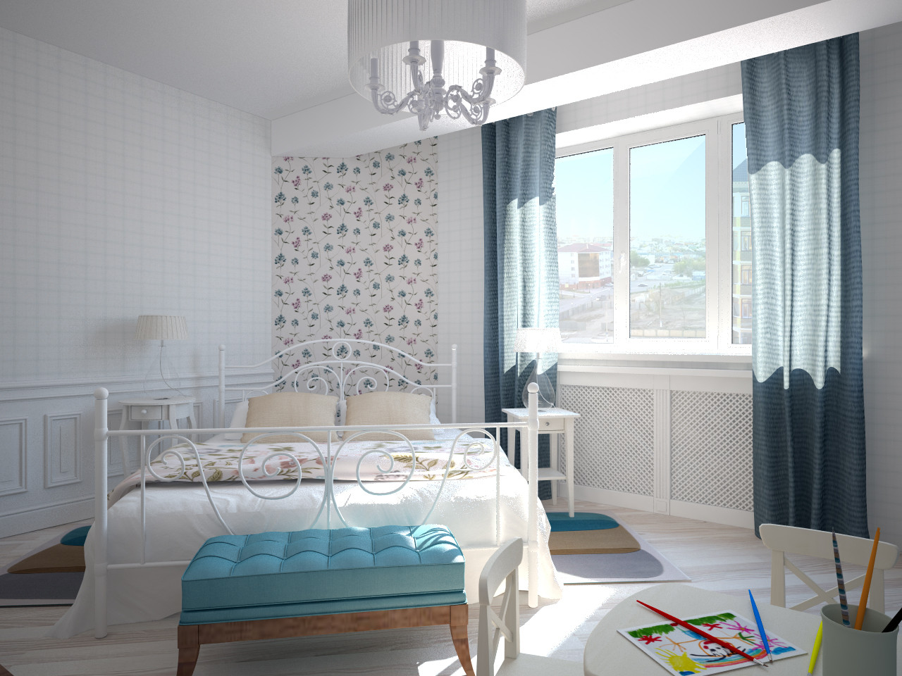 Квартира в Атырау