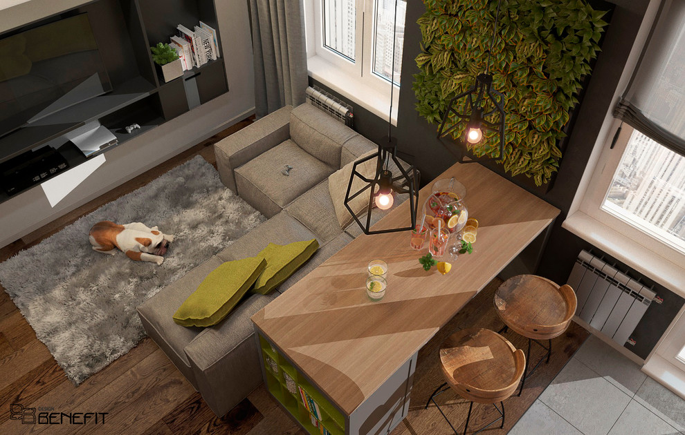 Холостяцкий это-лофт, Санкт-Петербург