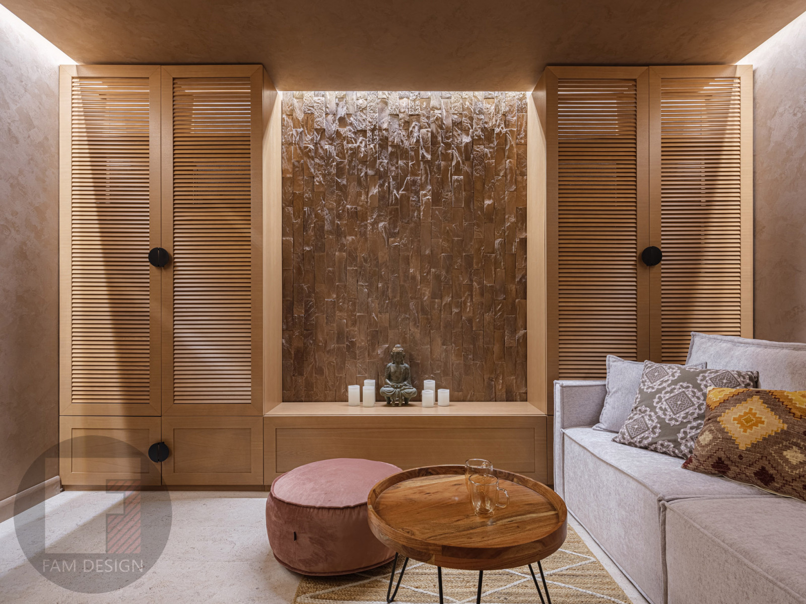 Проект быстрой переделки загородного дома