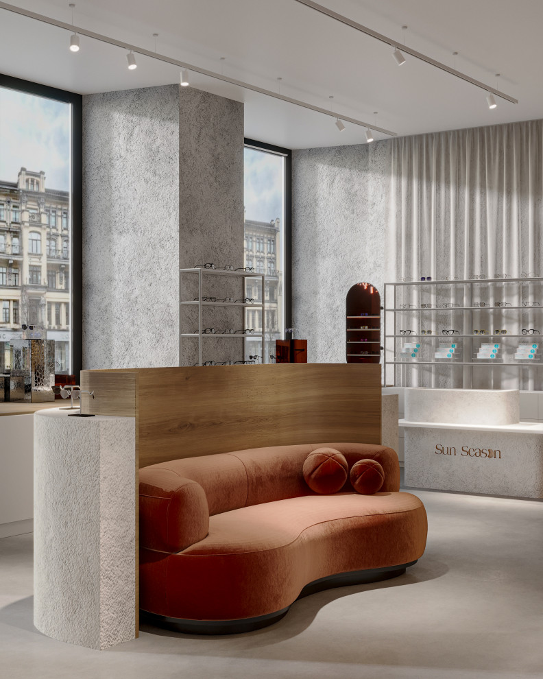 Салон оптики в Москве "Sun Season"