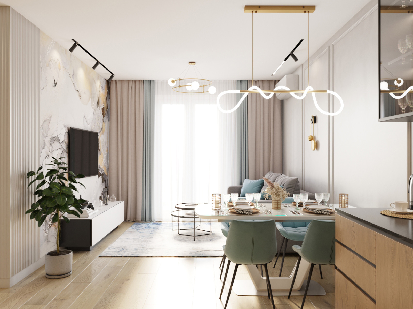 Квартира на Овчинникова