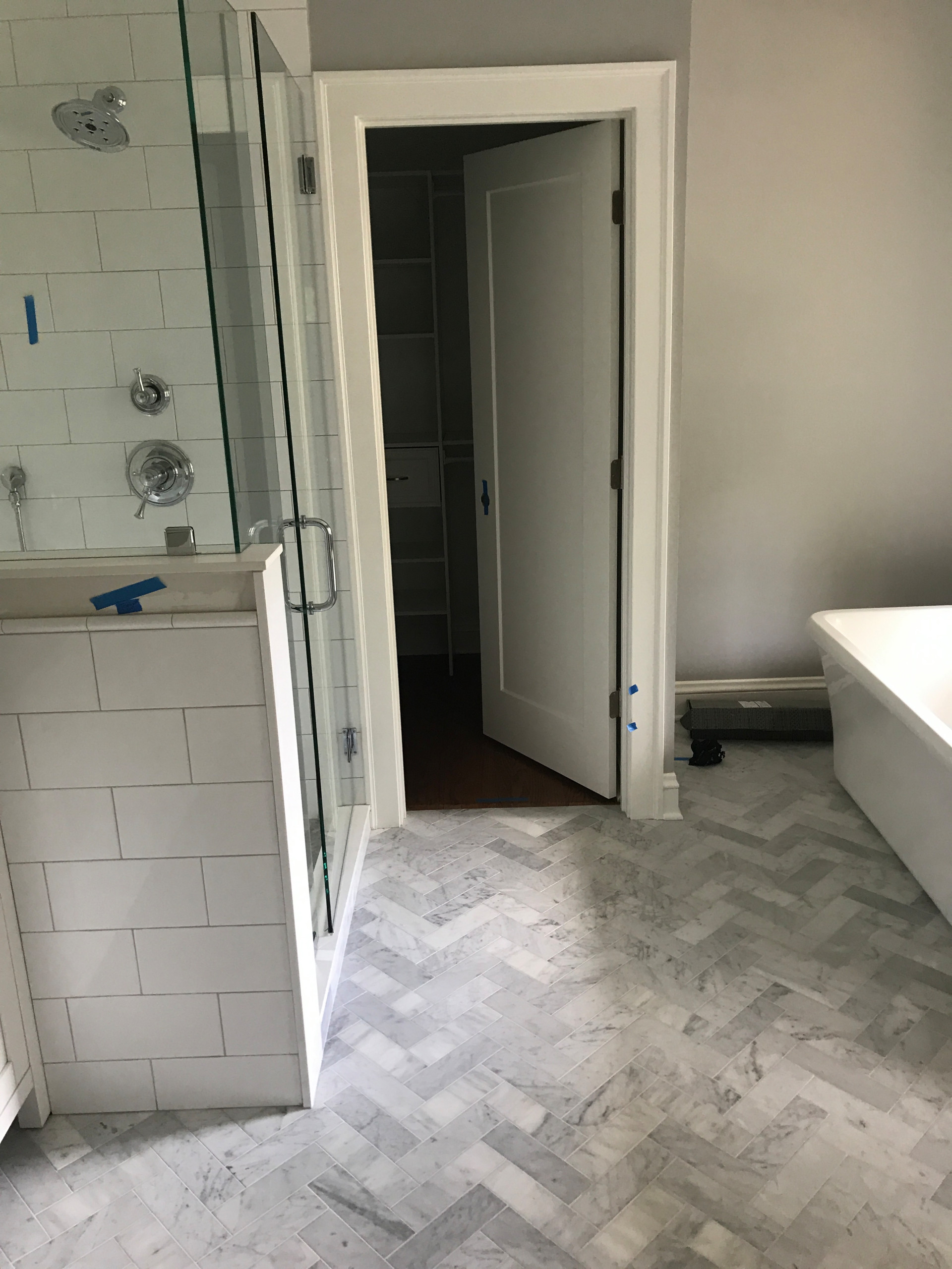 Bathroom Remodel 327