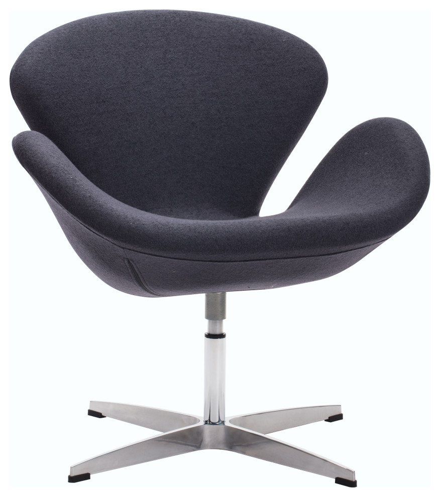 Pori Occasional Chair Gray